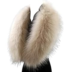 Cflokx faux fur for sale  Delivered anywhere in UK