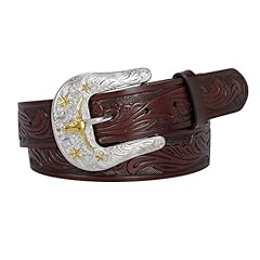 Vintage western leather for sale  Delivered anywhere in USA 