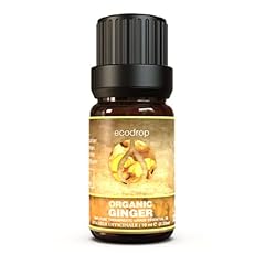 Organic ginger essential for sale  Delivered anywhere in UK