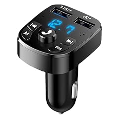 Trasmettitore bluetooth auto usato  Spedito ovunque in Italia 