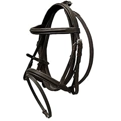 Leather horse bridle for sale  Delivered anywhere in UK