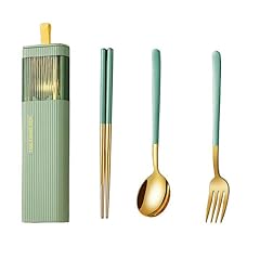 Mbbitl travel utensils for sale  Delivered anywhere in USA 