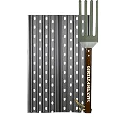 Grill grate set for sale  Delivered anywhere in USA 