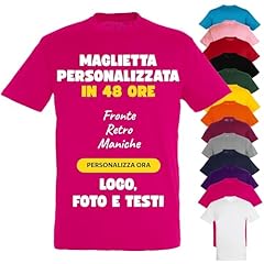 Pacdesign maglietta personaliz usato  Spedito ovunque in Italia 