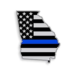 Georgia police blue for sale  Delivered anywhere in USA 