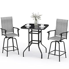 Bupplee piece patio for sale  Delivered anywhere in USA 