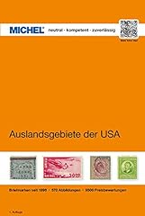 Auslandsgebiete usa briefmarke gebraucht kaufen  Wird an jeden Ort in Deutschland