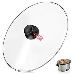 Oval glass crock for sale  Delivered anywhere in USA 