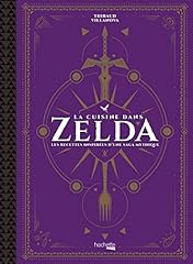 Cuisine zelda recettes d'occasion  Livré partout en Belgiqu