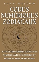 Codes numériques zodiacaux d'occasion  Livré partout en France