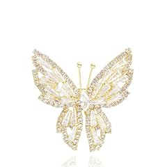 Kkamagi crystal butterfly for sale  Delivered anywhere in USA 