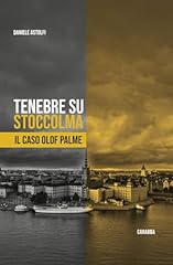 Tenebre stoccolma. caso usato  Spedito ovunque in Italia 