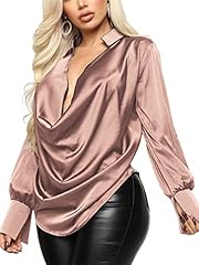 Lyaner damen satin gebraucht kaufen  Wird an jeden Ort in Deutschland