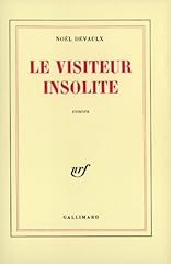 Visiteur insolite d'occasion  Livré partout en France