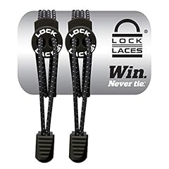 Lock laces unisex for sale  Delivered anywhere in UK