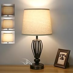 Usb bedside lamp for sale  Delivered anywhere in USA 