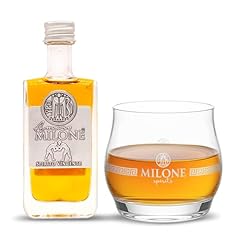Amaro milone liquore usato  Spedito ovunque in Italia 