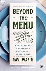 Beyond menu restaurant for sale  Delivered anywhere in USA 