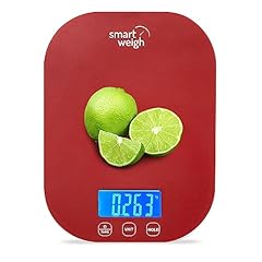 Smart weigh red for sale  Delivered anywhere in USA 