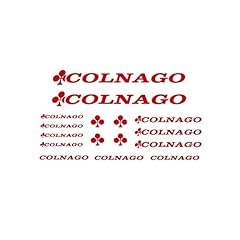 Colnago aufkleber autos gebraucht kaufen  Wird an jeden Ort in Deutschland