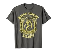 Elliott bigfoot country for sale  Delivered anywhere in UK
