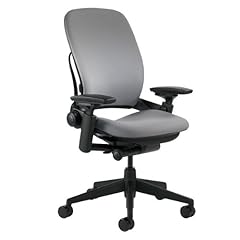 Steelcase leap gray for sale  Delivered anywhere in USA 
