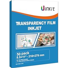 Uinkit inkjet transparency for sale  Delivered anywhere in USA 