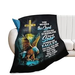 Bald eagle blanket for sale  Delivered anywhere in USA 