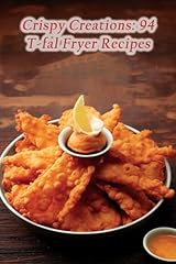 Crispy creations fal for sale  Delivered anywhere in UK