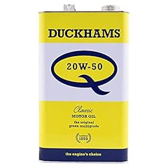 Duckhams classic 20w for sale  Delivered anywhere in UK