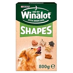 Winalot shapes dog for sale  Delivered anywhere in UK