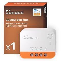 Sonoff zigbee smart gebraucht kaufen  Wird an jeden Ort in Deutschland