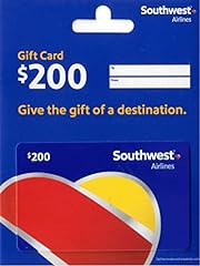 Southwest airlines gift for sale  Delivered anywhere in USA 