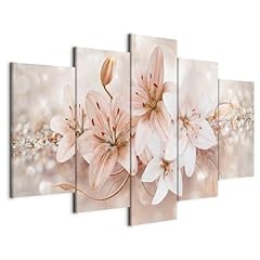 Xxl quadro fiori usato  Spedito ovunque in Italia 
