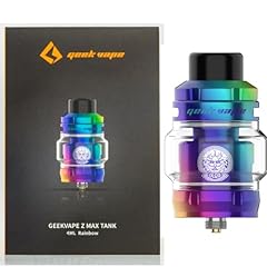 Geekvape max tank usato  Spedito ovunque in Italia 