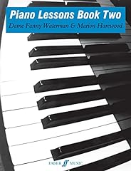 Piano lessons bk. for sale  Delivered anywhere in UK