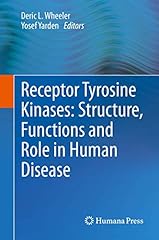 Receptor tyrosine kinases d'occasion  Livré partout en Belgiqu
