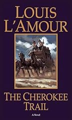 Cherokee trail novel for sale  Delivered anywhere in USA 