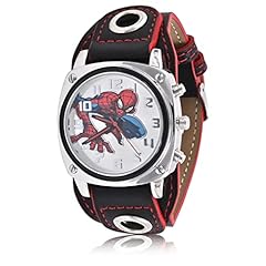 Accutime marvel spiderman for sale  Delivered anywhere in USA 