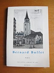 Bernard buffet paris for sale  Delivered anywhere in UK