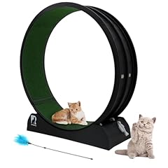 Cat exercise wheel for sale  Delivered anywhere in USA 