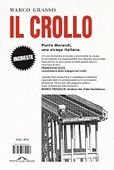 Crollo ponte morandi usato  Spedito ovunque in Italia 