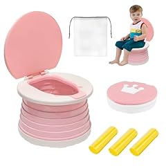 Portable foldable potty for sale  Delivered anywhere in USA 