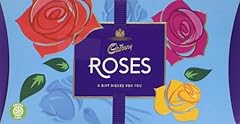 Cadbury roses chocolate for sale  Delivered anywhere in UK