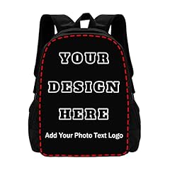 Ujduysd custom backpack for sale  Delivered anywhere in USA 