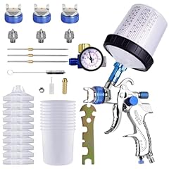 Hvlp spray gun for sale  Delivered anywhere in UK