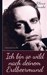 Klaus kinski wild gebraucht kaufen  Wird an jeden Ort in Deutschland