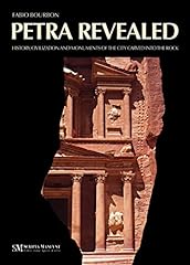 Petra revealed history for sale  Delivered anywhere in UK