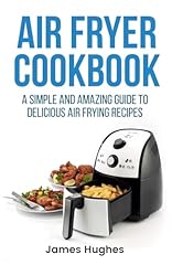 Air fryer cookbook for sale  Delivered anywhere in UK