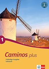 Caminos plus spanisch gebraucht kaufen  Wird an jeden Ort in Deutschland